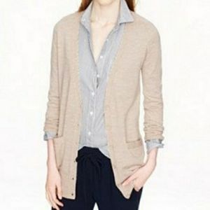 J. Crew cardigan